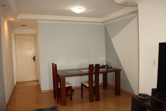Apartamento à venda com 3 quartos, 67m² em Vila Margarida, São Paulo