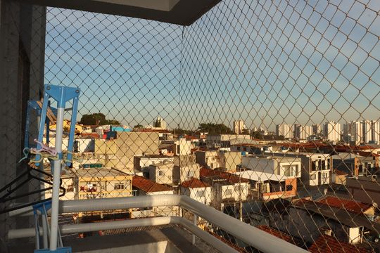 Apartamento à venda com 3 quartos, 67m² em Vila Margarida, São Paulo