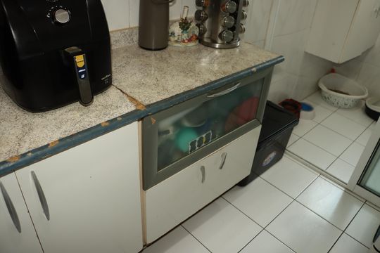 Apartamento à venda com 3 quartos, 67m² em Vila Margarida, São Paulo