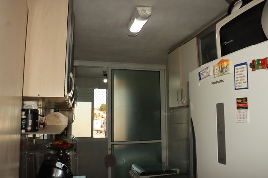 Apartamento à venda com 3 quartos, 67m² em Vila Margarida, São Paulo