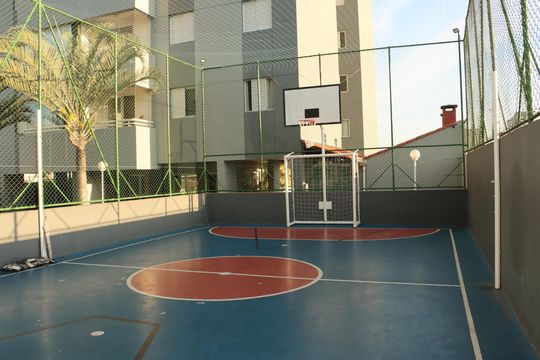 Apartamento à venda com 3 quartos, 67m² em Vila Margarida, São Paulo