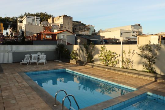 Apartamento à venda com 3 quartos, 67m² em Vila Margarida, São Paulo