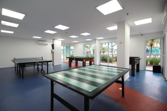 Área Comum de apartamento para alugar com 2 quartos, 78m² em Barra Olímpica, Rio de Janeiro