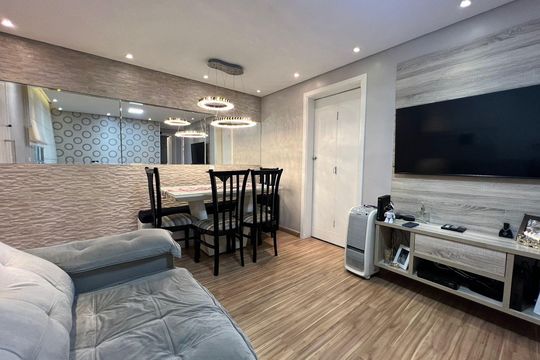 Apartamento para alugar com 3 quartos, 63m² em Paulicéia, São Bernardo do Campo