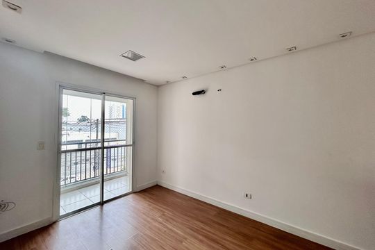 Sala de apartamento para alugar com 1 quarto, 54m² em Alto da Mooca, São Paulo