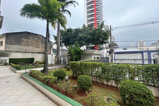 Área comum de apartamento para alugar com 1 quarto, 54m² em Alto da Mooca, São Paulo
