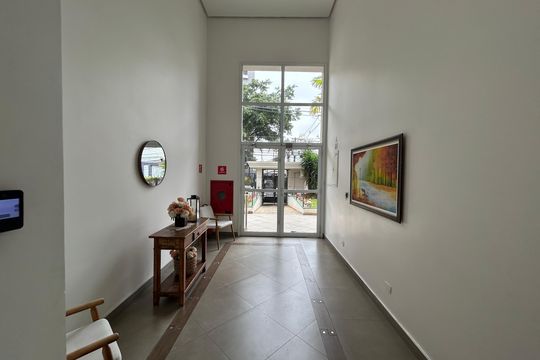 Área comum de apartamento para alugar com 1 quarto, 54m² em Alto da Mooca, São Paulo