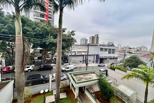Vista Quarto 2 de apartamento para alugar com 1 quarto, 54m² em Alto da Mooca, São Paulo