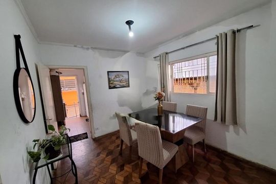 Casa à venda com 3 quartos, 130m² em Jardim Palmares (Zona Sul), São Paulo