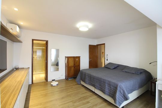 Quarto 4 de apartamento para alugar com 4 quartos, 245m² em Barra Olímpica, Rio de Janeiro