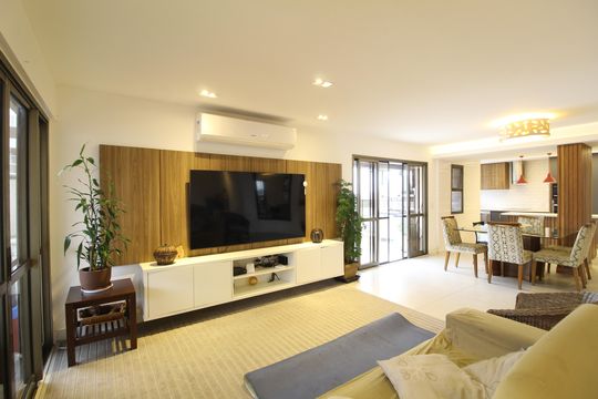Apartamento para alugar com 4 quartos, 245m² em Barra Olímpica, Rio de Janeiro
