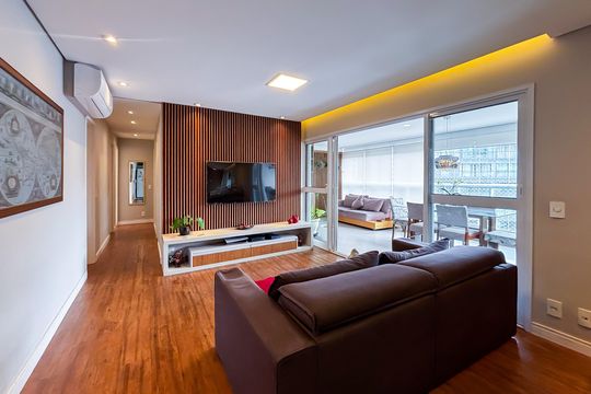 Apartamento à venda com 3 quartos, 110m² em Pinheiros, São Paulo