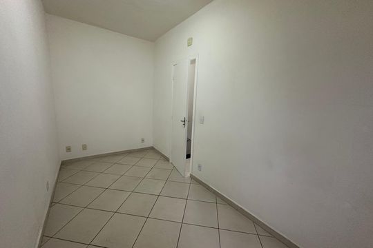 Quarto 1 de casa para alugar com 2 quartos, 83m² em Parque Bitaru, São Vicente