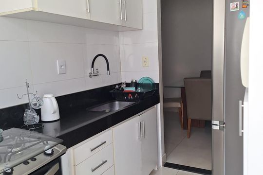 Cozinha de casa à venda com 3 quartos, 200m² em Carajás, Contagem