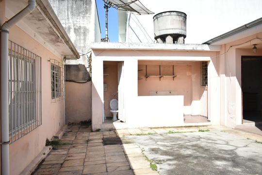 Quintal de casa para alugar com 4 quartos, 299m² em São Judas, São Paulo
