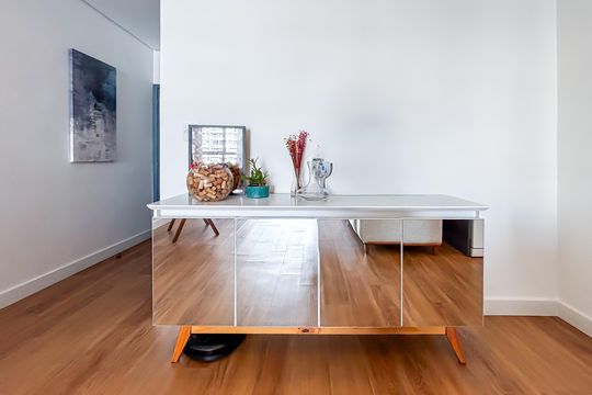 Apartamento à venda com 3 quartos, 127m² em Pompeia, São Paulo