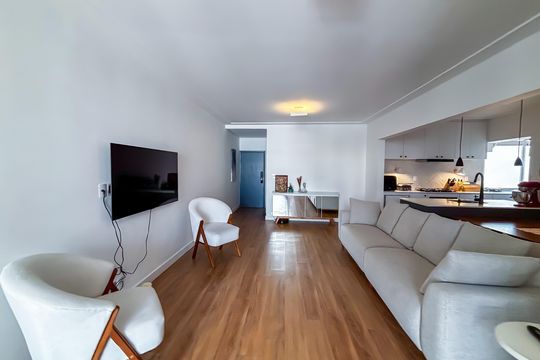 Apartamento à venda com 3 quartos, 127m² em Pompeia, São Paulo