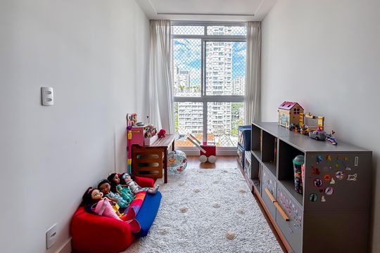 Apartamento à venda com 3 quartos, 127m² em Pompeia, São Paulo