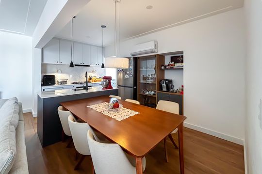 Apartamento à venda com 3 quartos, 127m² em Pompeia, São Paulo