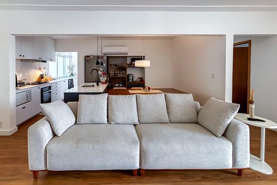 Apartamento à venda com 3 quartos, 127m² em Pompeia, São Paulo
