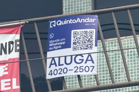 Placa de apartamento para alugar com 2 quartos, 70m² em Narandiba, Salvador