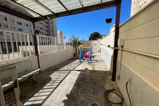 Condomínio de apartamento para alugar com 2 quartos, 65m² em Jk, Contagem