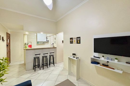Apartamento à venda com 1 quarto, 35m² em Copacabana, Rio de Janeiro