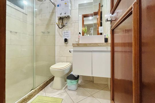 Apartamento à venda com 1 quarto, 35m² em Copacabana, Rio de Janeiro