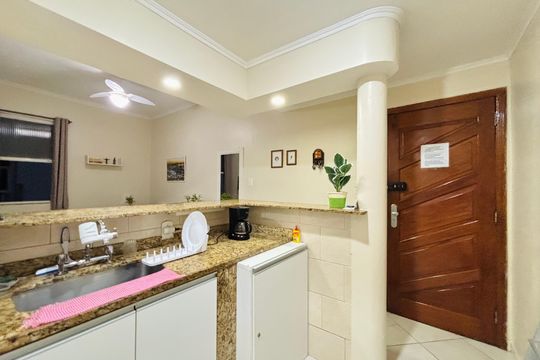 Apartamento à venda com 1 quarto, 35m² em Copacabana, Rio de Janeiro