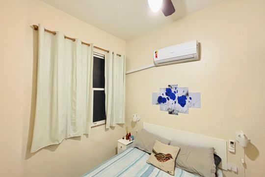 Apartamento à venda com 1 quarto, 35m² em Copacabana, Rio de Janeiro