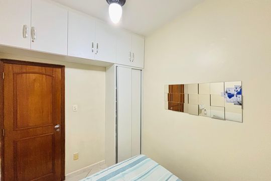 Apartamento à venda com 1 quarto, 35m² em Copacabana, Rio de Janeiro