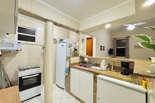 Apartamento à venda com 1 quarto, 35m² em Copacabana, Rio de Janeiro