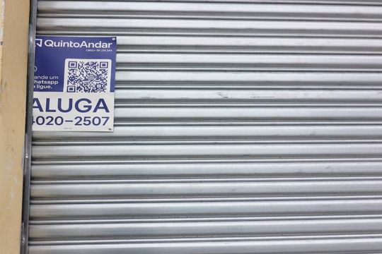 Fachada de kitnet/studio para alugar com 1 quarto, 18m² em Dos Casa, São Bernardo do Campo