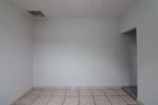 Quarto/Cozinha  de kitnet/studio para alugar com 1 quarto, 18m² em Dos Casa, São Bernardo do Campo