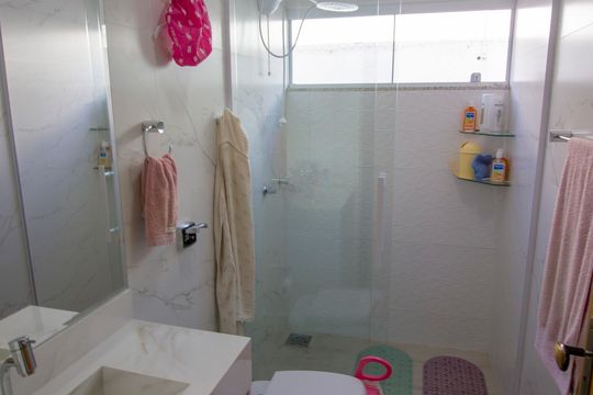 Casa de Condomínio à venda com 3 quartos, 193m² em Colônia Agrícola Arniqueira, Brasília