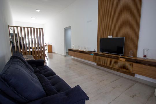 Casa de Condomínio à venda com 3 quartos, 193m² em Colônia Agrícola Arniqueira, Brasília