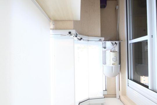 Varanda da Suíte 4 de apartamento à venda com 3 quartos, 161m² em Vila Progredior, São Paulo