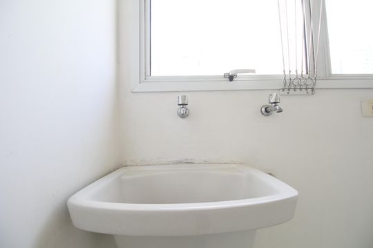Área de Serviço de apartamento à venda com 3 quartos, 161m² em Vila Progredior, São Paulo
