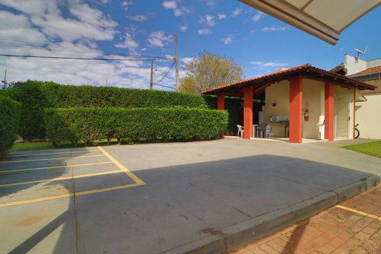 Área comum de apartamento para alugar com 2 quartos, 50m² em Alto Umuarama, Uberlândia