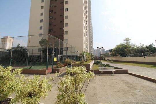 Área Comum de apartamento à venda com 3 quartos, 65m² em Limão, São Paulo