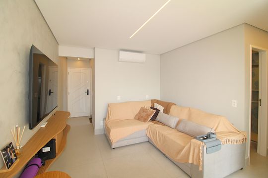 Sala de apartamento à venda com 3 quartos, 65m² em Limão, São Paulo