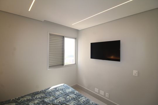 Quarto 2 de apartamento à venda com 3 quartos, 65m² em Limão, São Paulo