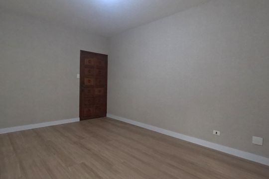 Sala de apartamento para alugar com 2 quartos, 85m² em José Menino, Santos