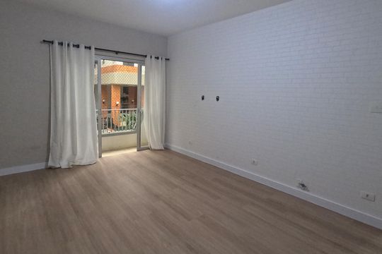 Apartamento para alugar com 2 quartos, 85m² em José Menino, Santos