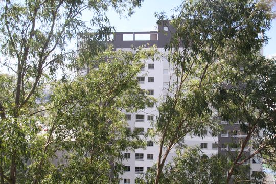 Vista da Varanda de apartamento para alugar com 2 quartos, 48m² em Vila Andrade, São Paulo