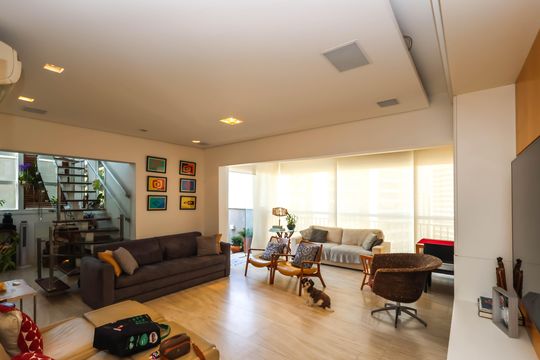 Apartamento à venda com 4 quartos, 210m² em Altos do Ipiranga, São Paulo