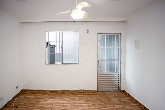 Sala de apartamento à venda com 2 quartos, 45m² em Conceição, Diadema