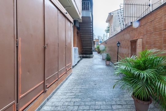 Área externa de apartamento para alugar com 4 quartos, 131m² em Santo Amaro, São Paulo