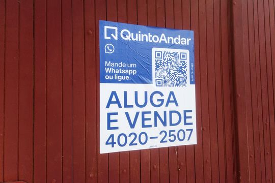Plaquinha de casa à venda com 3 quartos, 241m² em Tanque, Rio de Janeiro