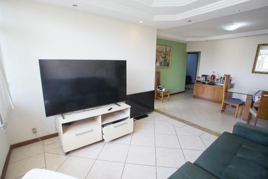 Sala de Estar de casa à venda com 3 quartos, 241m² em Tanque, Rio de Janeiro